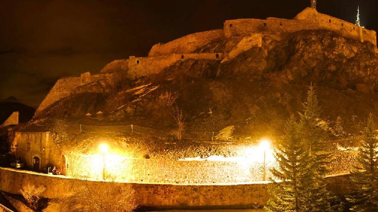 Webcam Serre Chevalier: Briançon