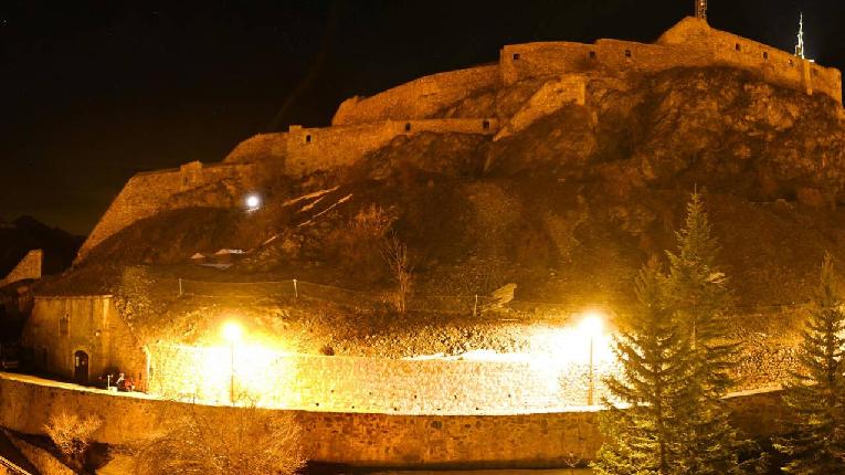 Webcam Serre Chevalier: Briançon