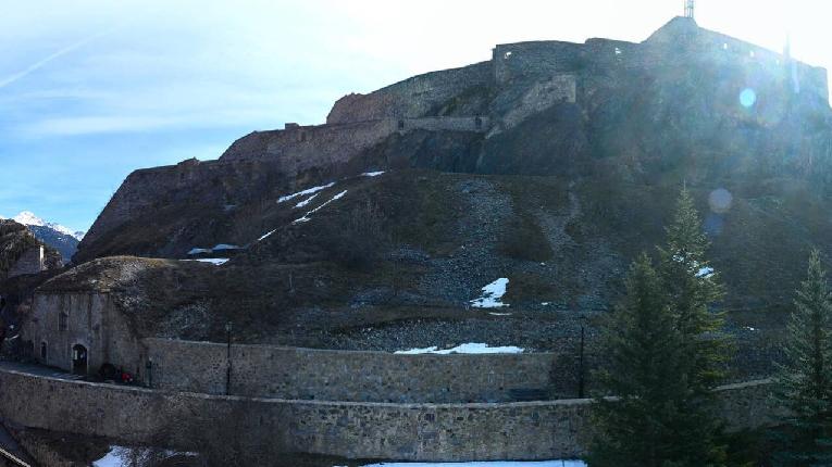 Webcam Serre Chevalier: Briançon