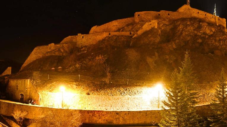 Webcam Serre Chevalier: Briançon