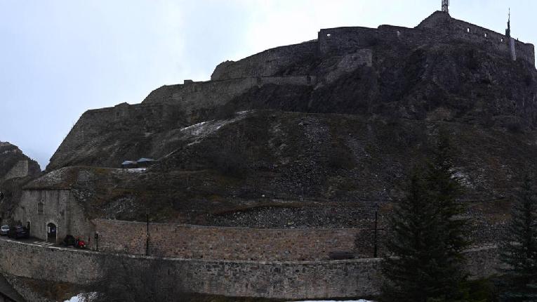 Webcam Serre Chevalier: Briançon