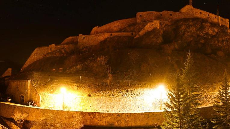 Webcam Serre Chevalier: Briançon