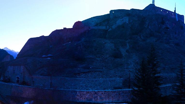 Webcam Serre Chevalier: Briançon