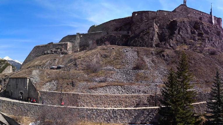 Webcam Serre Chevalier: Briançon