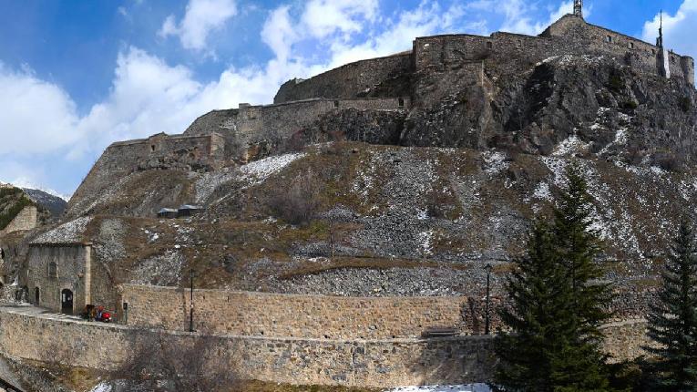 Webcam Serre Chevalier: Briançon