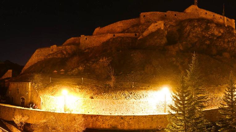 Webcam Serre Chevalier: Briançon