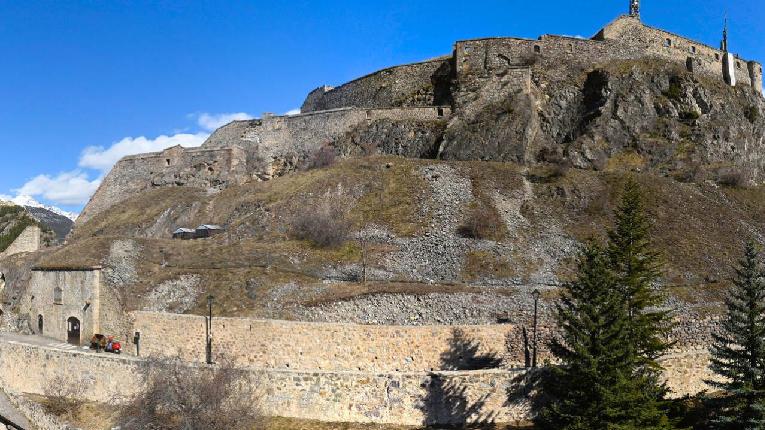 Webcam Serre Chevalier: Briançon