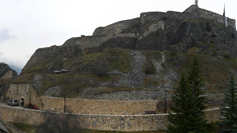 Webcam Serre Chevalier: Briançon