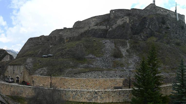 Webcam Serre Chevalier: Briançon