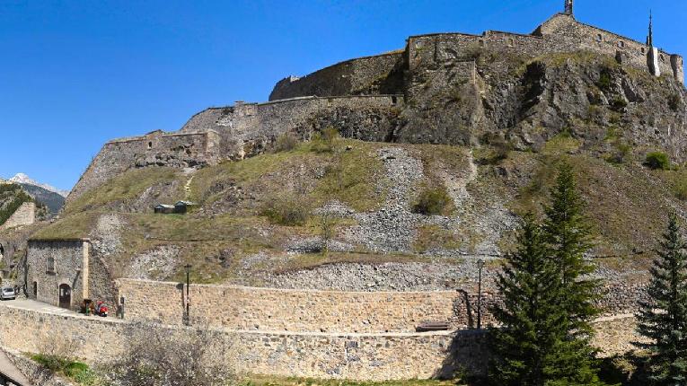 Webcam Serre Chevalier: Briançon