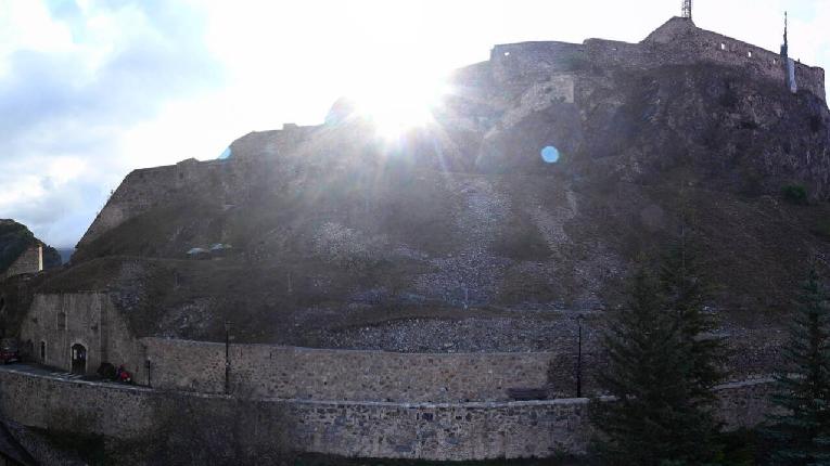 Webcam Serre Chevalier: Briançon