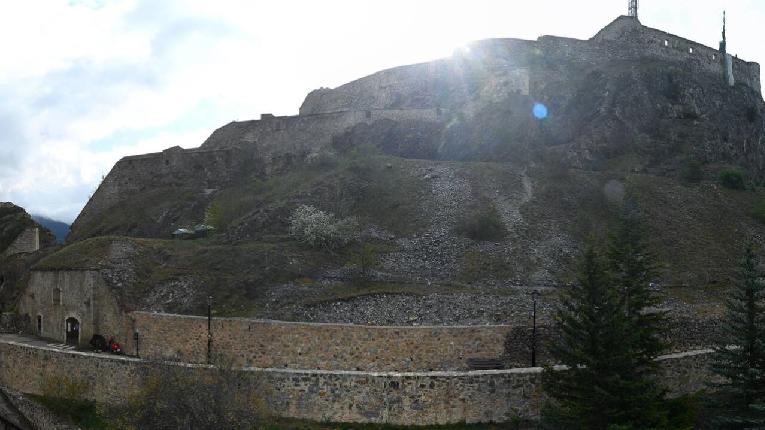 Webcam Serre Chevalier: Briançon