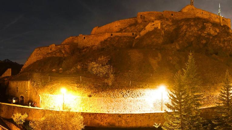 Webcam Serre Chevalier: Briançon