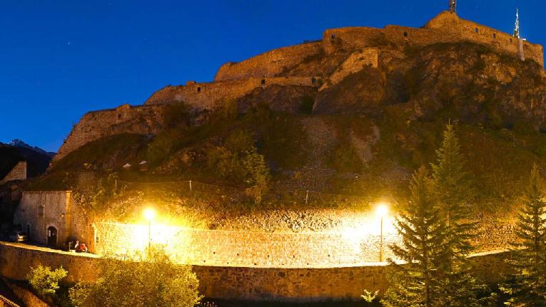 Webcam Serre Chevalier: Briançon