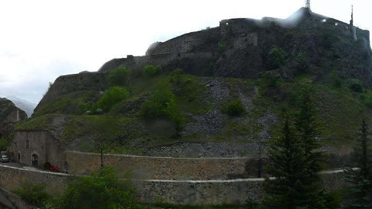 Webcam Serre Chevalier: Briançon