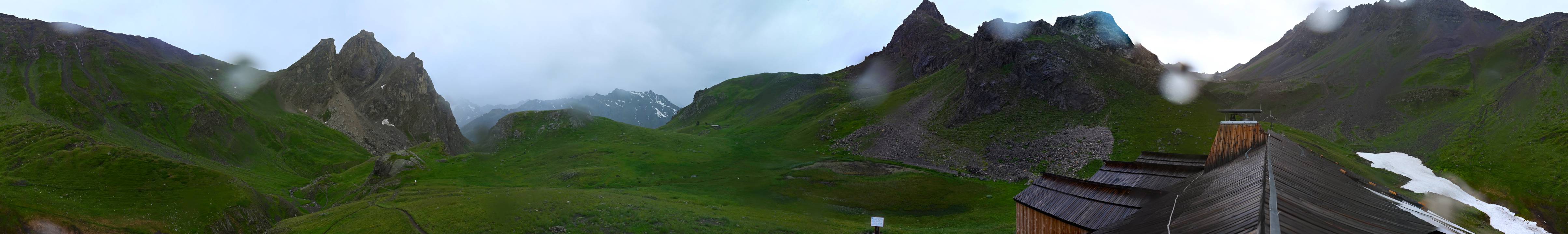 Webcam Serre Chevalier: Clôt des Vaches