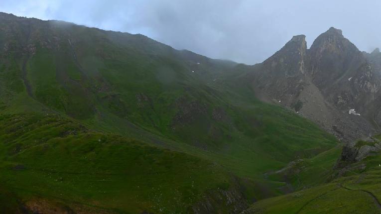 Webcam Serre Chevalier: Clôt des Vaches