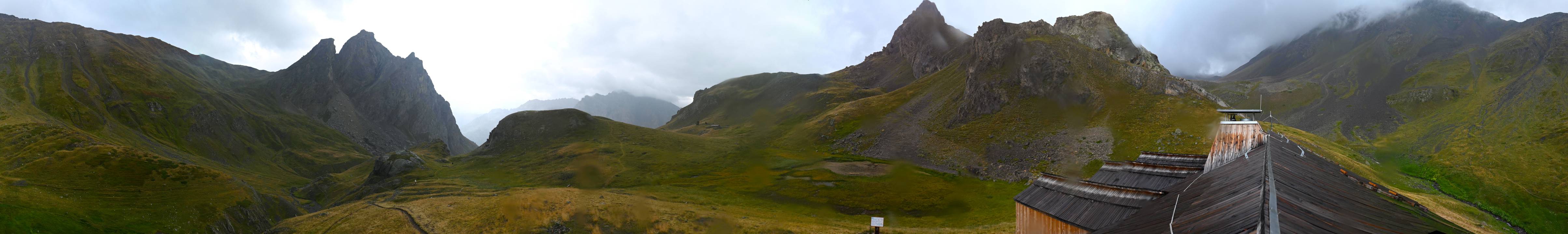 Webcam Serre Chevalier: Clôt des Vaches