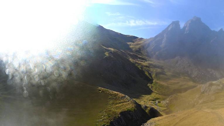 Webcam Serre Chevalier: Clôt des Vaches