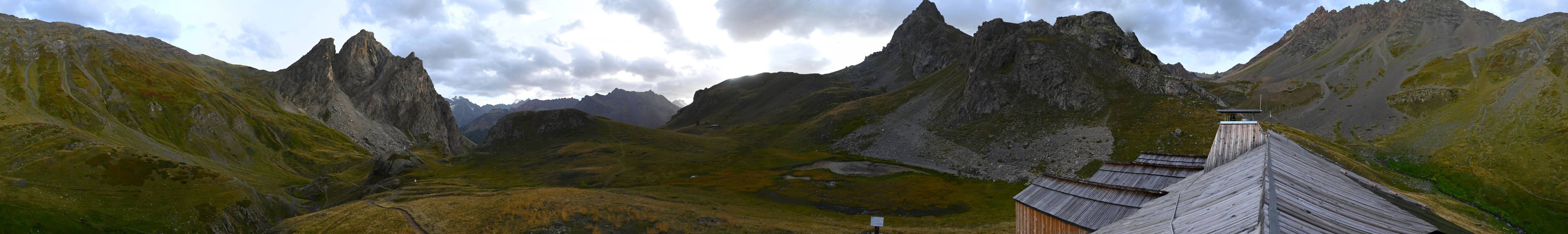 Webcam Serre Chevalier: Clôt des Vaches