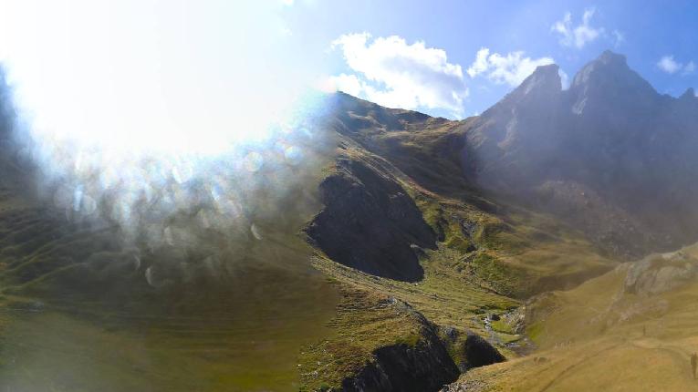 Webcam Serre Chevalier: Clôt des Vaches
