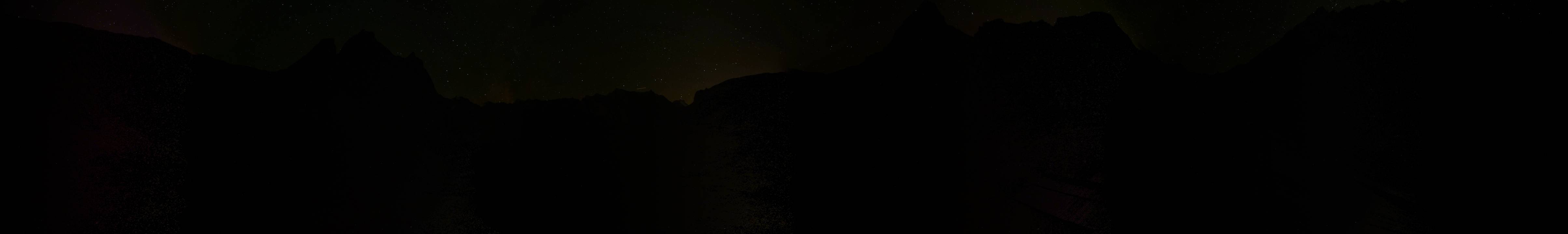 Webcam Serre Chevalier: Clôt des Vaches