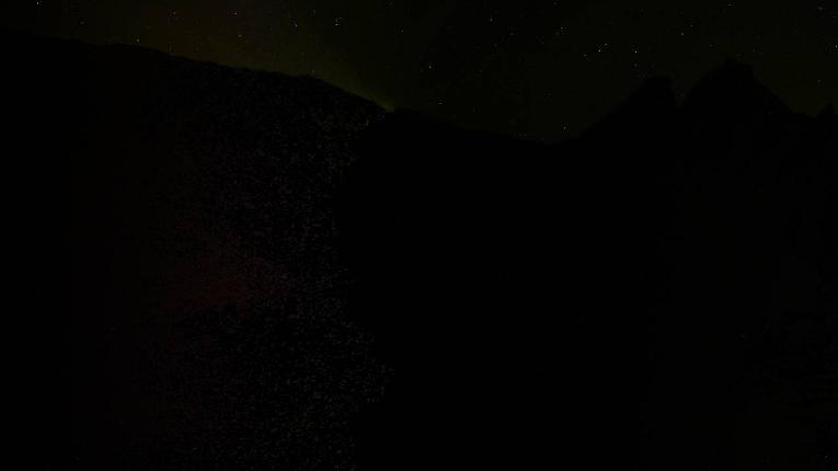Webcam Serre Chevalier: Clôt des Vaches