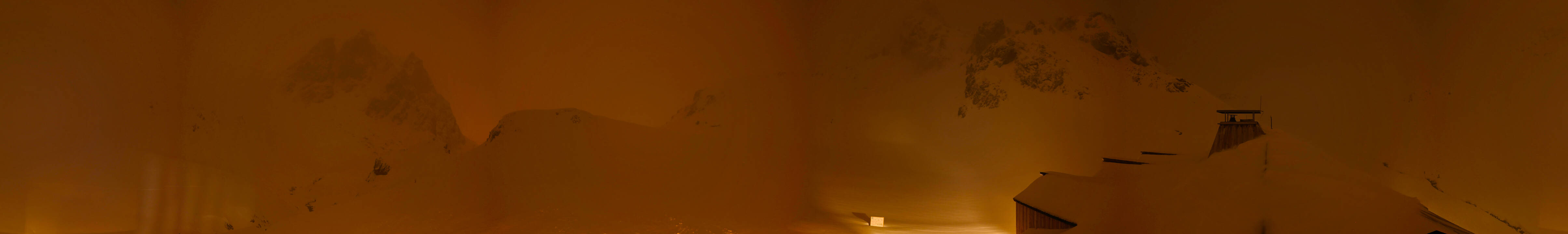 Webcam Serre Chevalier: Clôt des Vaches