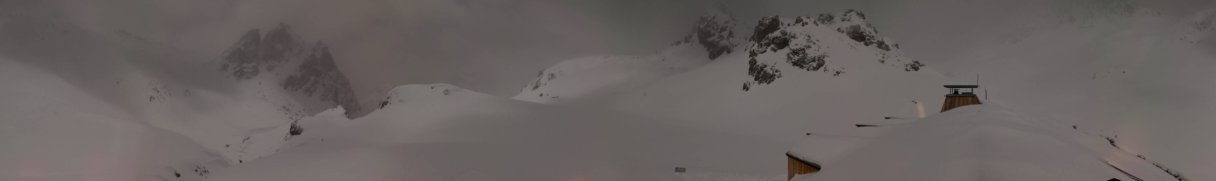 Webcam Serre Chevalier: Clôt des Vaches