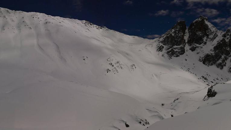 Webcam Serre Chevalier: Clôt des Vaches