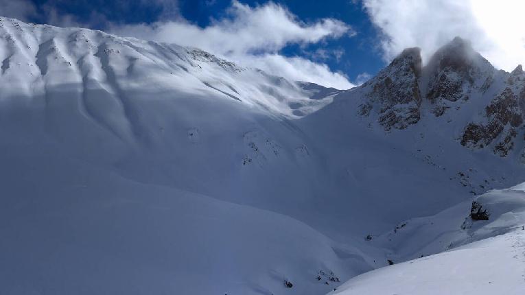 Webcam Serre Chevalier: Clôt des Vaches