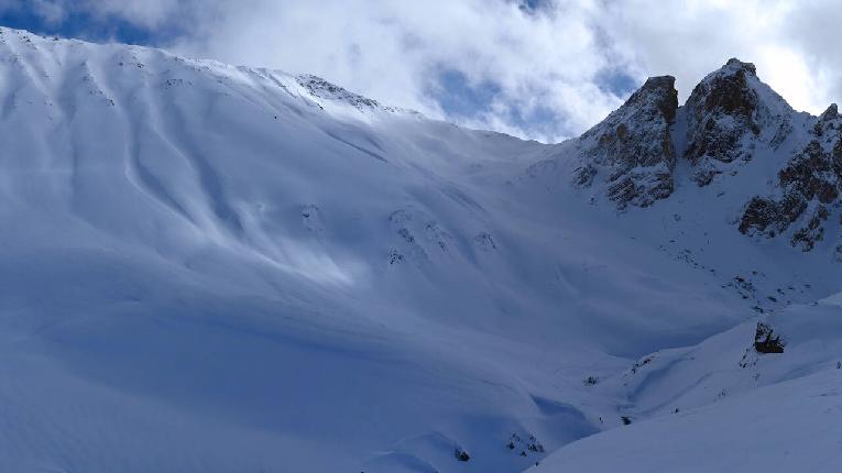 Webcam Serre Chevalier: Clôt des Vaches