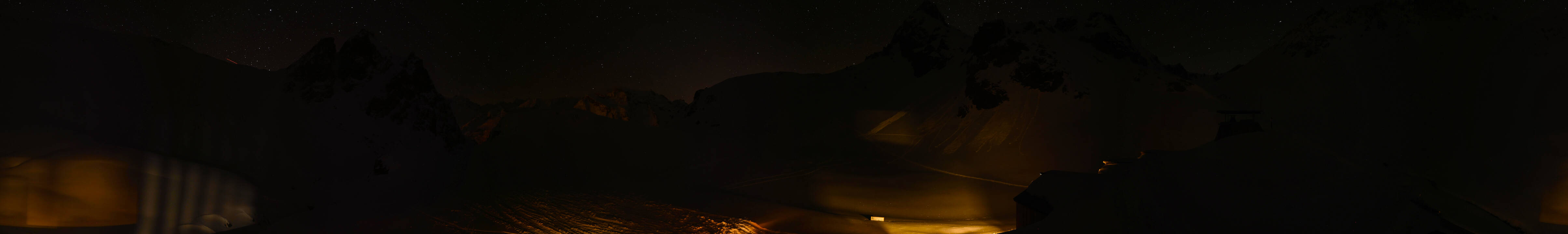 Webcam Serre Chevalier: Clôt des Vaches