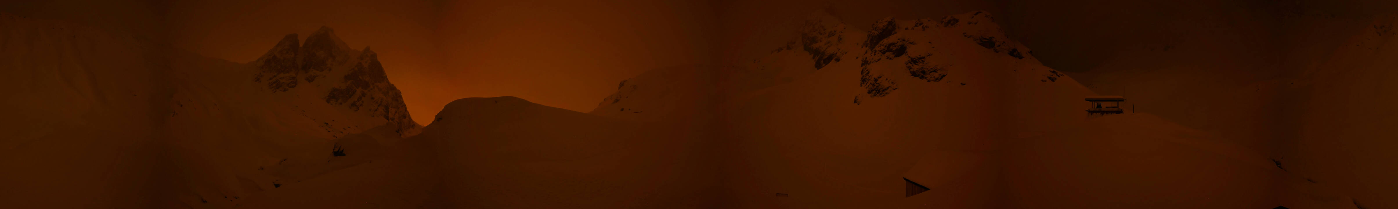 Webcam Serre Chevalier: Clôt des Vaches