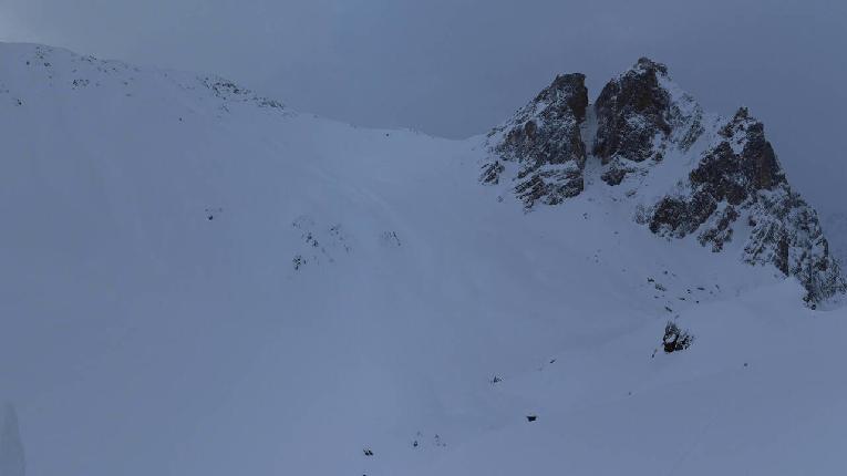 Webcam Serre Chevalier: Clôt des Vaches