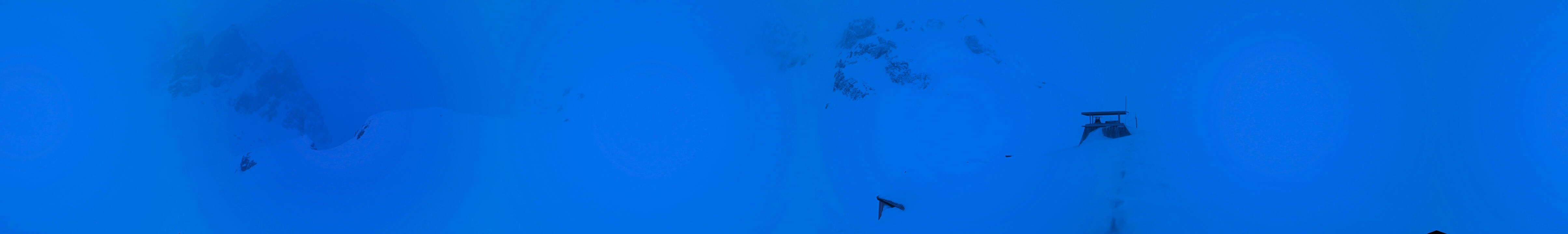 Webcam Serre Chevalier: Clôt des Vaches