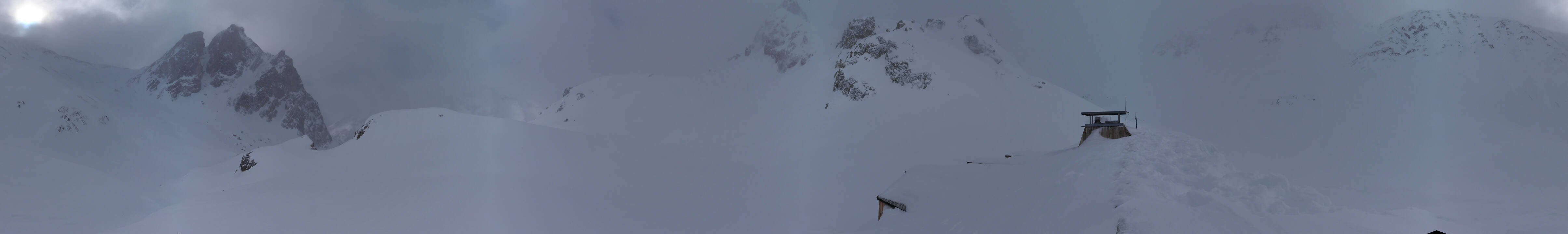 Webcam Serre Chevalier: Clôt des Vaches