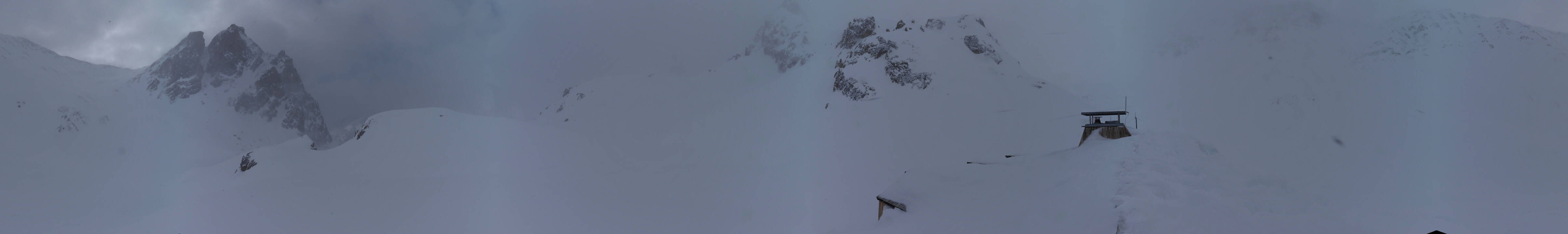 Webcam Serre Chevalier: Clôt des Vaches
