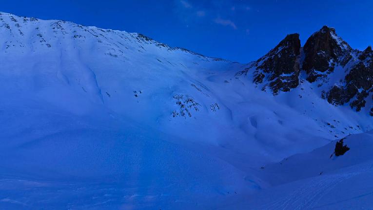 Webcam Serre Chevalier: Clôt des Vaches