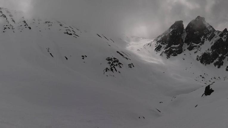Webcam Serre Chevalier: Clôt des Vaches