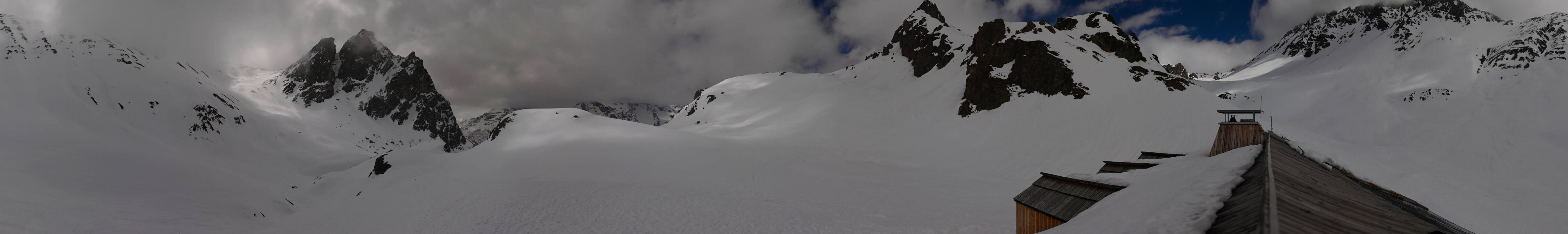 Webcam Serre Chevalier: Clôt des Vaches