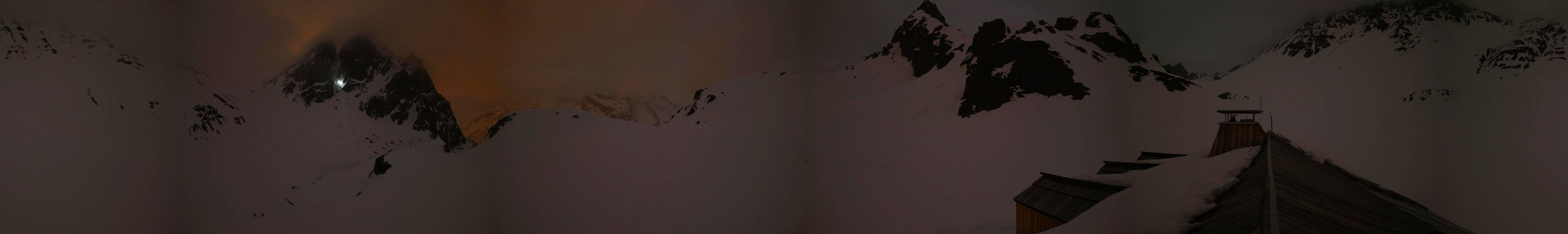 Webcam Serre Chevalier: Clôt des Vaches