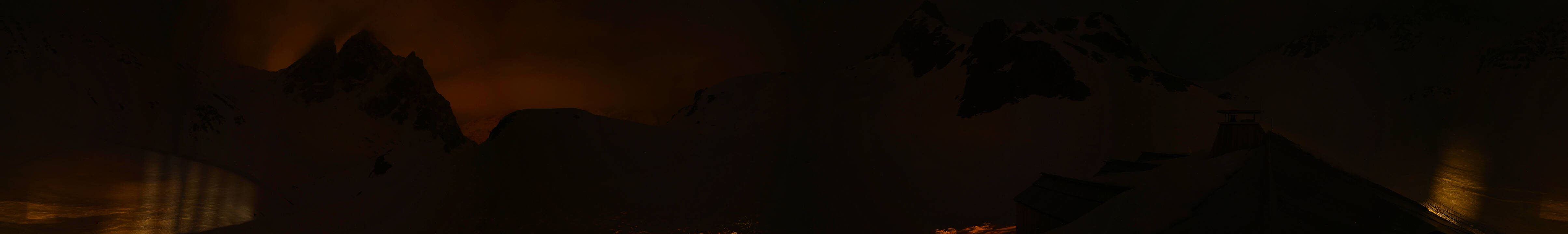 Webcam Serre Chevalier: Clôt des Vaches