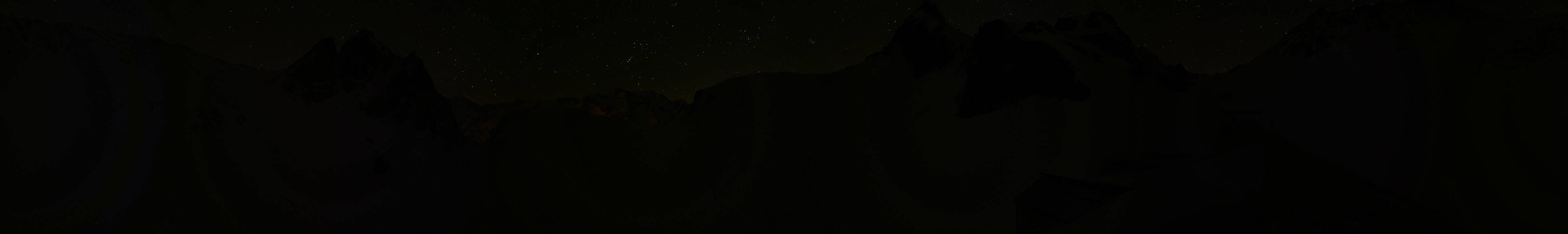 Webcam Serre Chevalier: Clôt des Vaches
