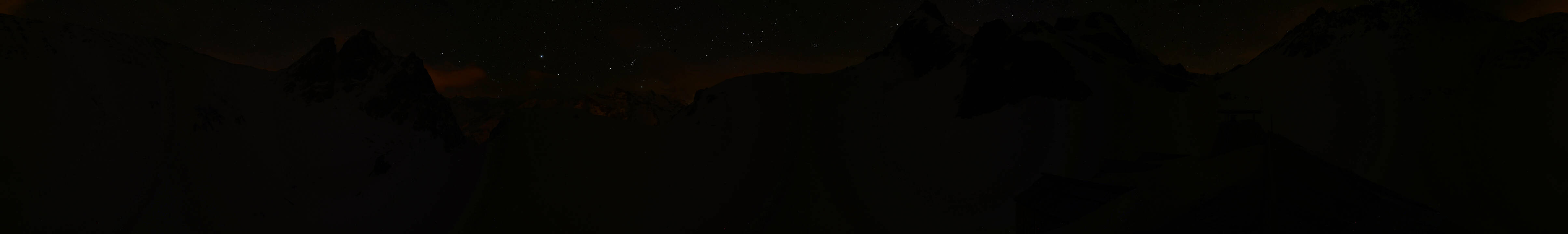 Webcam Serre Chevalier: Clôt des Vaches