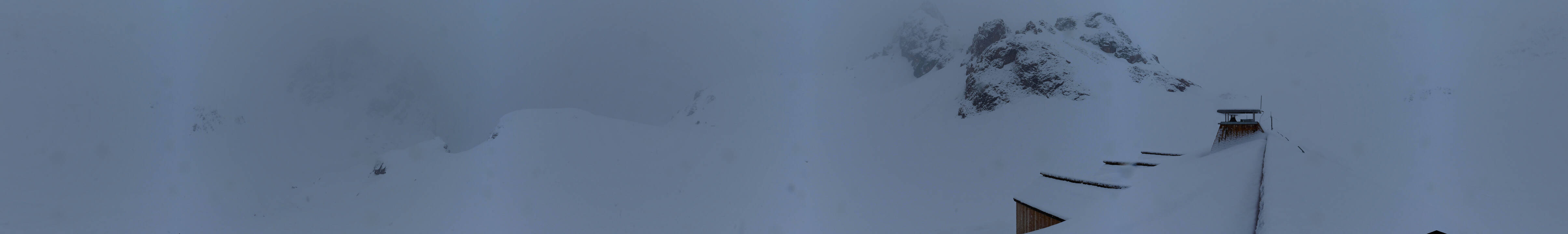 Webcam Serre Chevalier: Clôt des Vaches