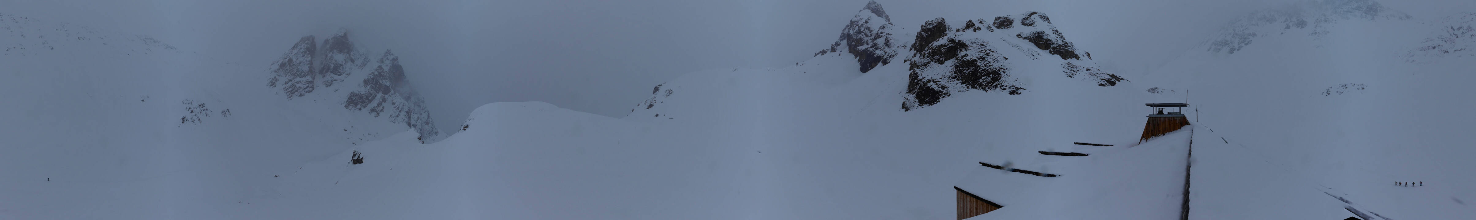 Webcam Serre Chevalier: Clôt des Vaches