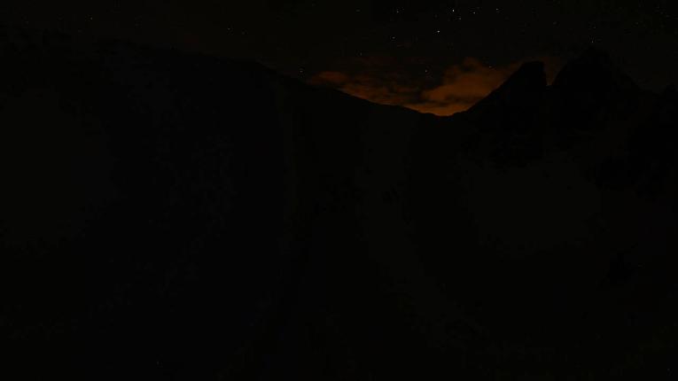 Webcam Serre Chevalier: Clôt des Vaches