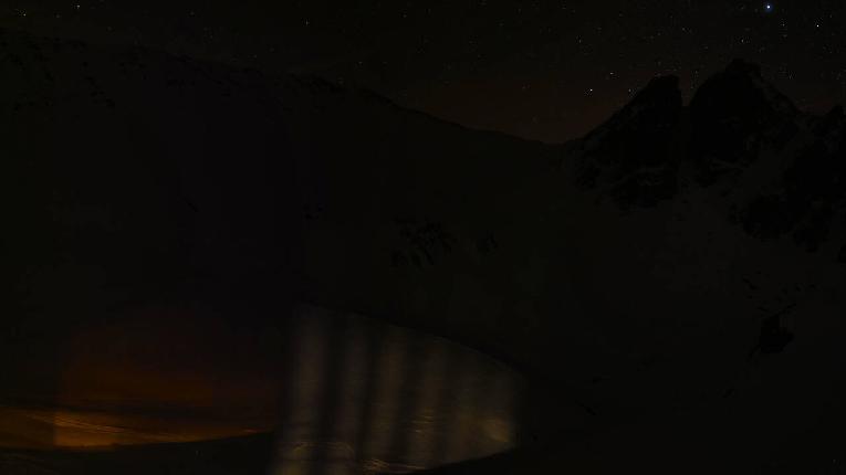 Webcam Serre Chevalier: Clôt des Vaches