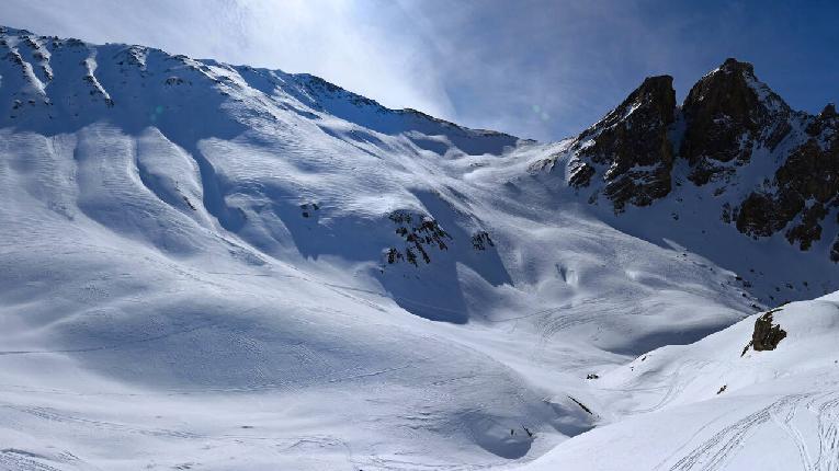 Webcam Serre Chevalier: Clôt des Vaches